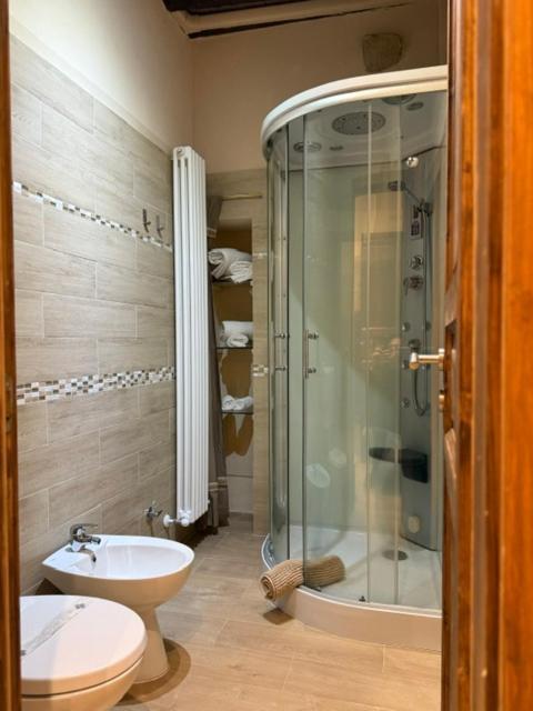 Апартаменти Pienzalettings "Casa Olivieri" Екстер'єр фото