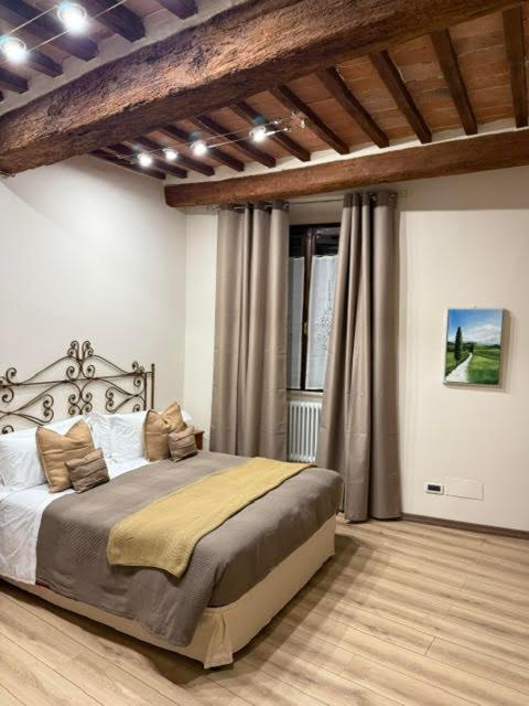 Апартаменти Pienzalettings "Casa Olivieri" Екстер'єр фото